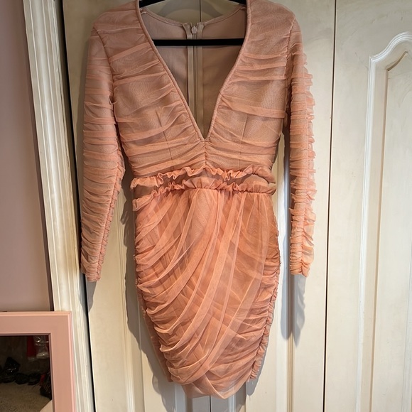 House of CB fleur dress - Picture 8 of 9